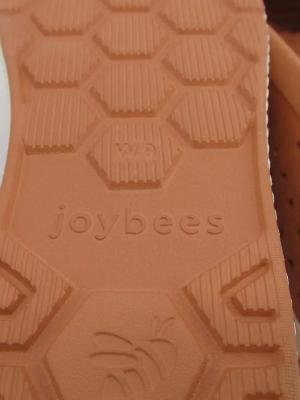 Joybees size rubber